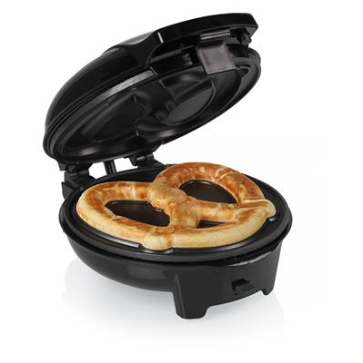 Princess 132604 Machine à bretzels et gâteaux forme coeur