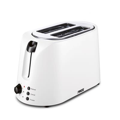 Princess 142329 Toaster Croque Monsieur Cool White