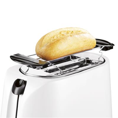 Princess 142329 Toaster - Croque Monsieur Cool White