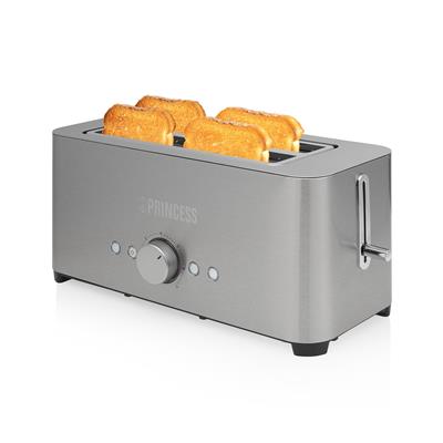 Princess 142336 Doppel-Langschlitz-Toaster