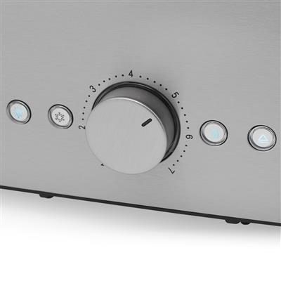 Princess 142336 Doppel-Langschlitz-Toaster