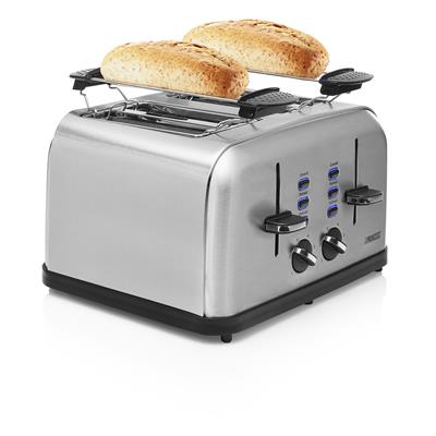 Princess 142355 Toaster Steel Style 4