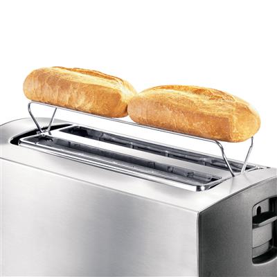 Princess 142372 Toaster Roma Long Slot