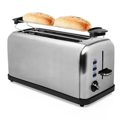 Princess 142389 Doppel-Langschlitztoaster