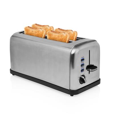 Princess 142389 Doppel-Langschlitz Toaster