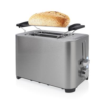 Princess 01.142400.01.001 Grille-pain - Steel Toaster 2