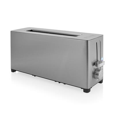 Princess 142401 Steel Toaster Long Slot