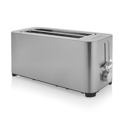 Princess 142402 Steel Toaster 2 Long Slot