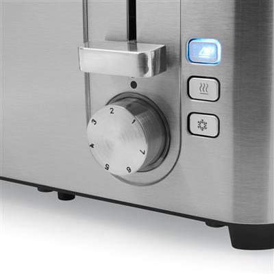 Princess 142403 Steel Toaster 4