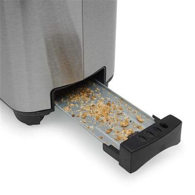 Princess 142405 Einzel-Langschlitz-Toaster