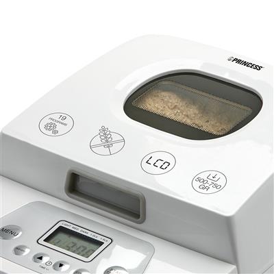 Princess 152007 Bread Maker Homemade Deluxe