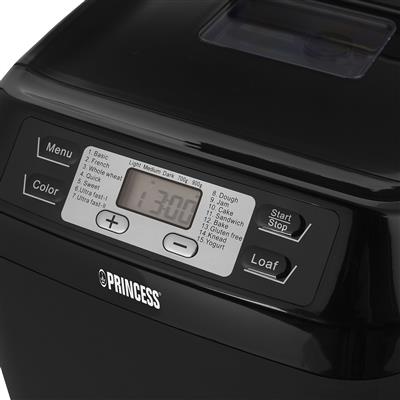 Princess 152010 Automatische Broodbakmachine