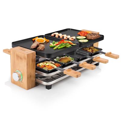 Princess 162248 Raclette Pure 8