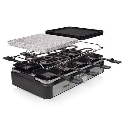 Princess 162605 Raclette-Stein und -Grill