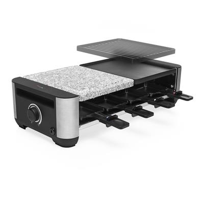 Princess 162620 Raclette Premium Grill & Stone