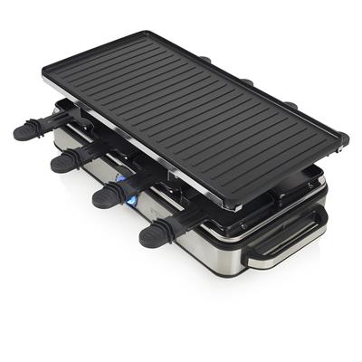 Princess 01.162645.01.001 Raclette 8 Grill Deluxe