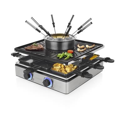 Princess 162670 Raclette en Fondue