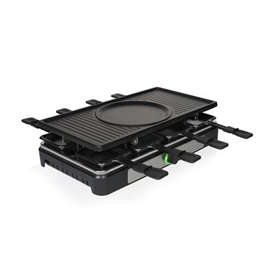 Princess 162671 Raclette und Fondue