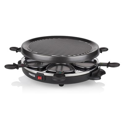 Princess 162727 Raclette 6 Grill Party