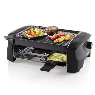 Princess 162800 Raclette 4 Grill Party