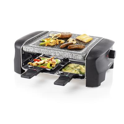 Princess 162810 Raclette - Stone Grill Party 4