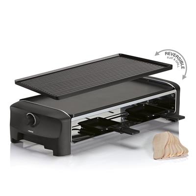 Princess 162840 Raclette - Grill and Teppanyaki Party 8