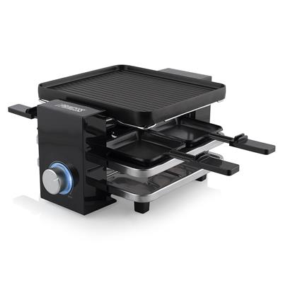 Princess 162915 Raclette Black Piano 4