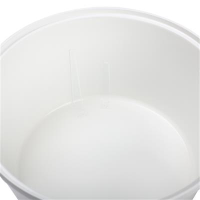 Princess 173030 Reinweißes Fondue