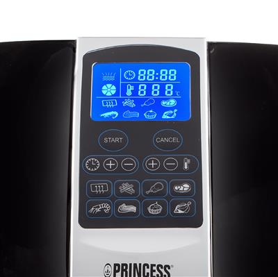 Princess 01.180303.01.001 Digital Aerofryer XL