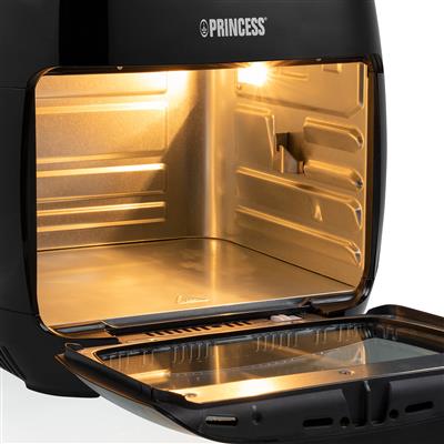 Princess 181045 Backofen Fritteuse