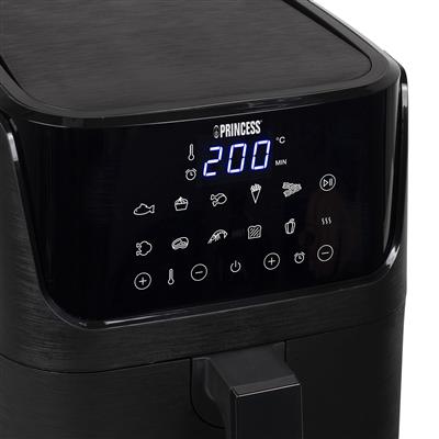 Princess 182024 Friteuse digitale Airfryer XL