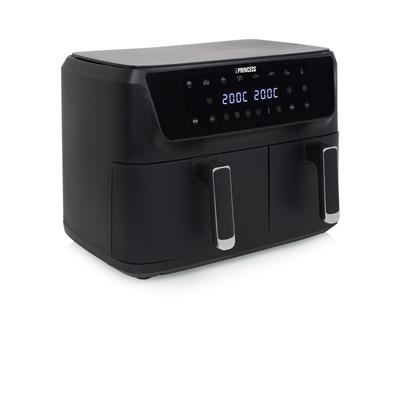 Princess 182470 Friggitrice ad aria doppio cestello