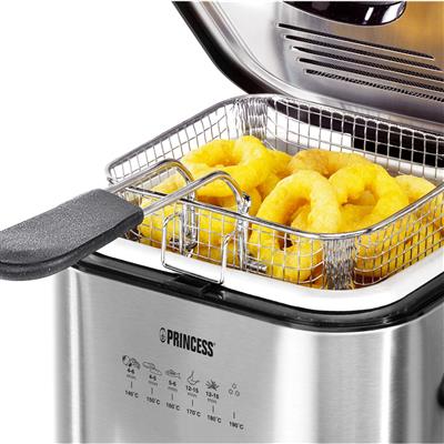 Princess 182611 Mini Fryer and Fondue