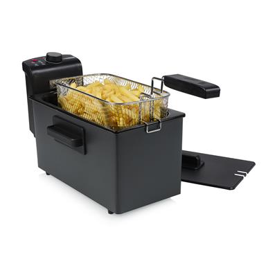 Princess 182714 Deep fryer Black