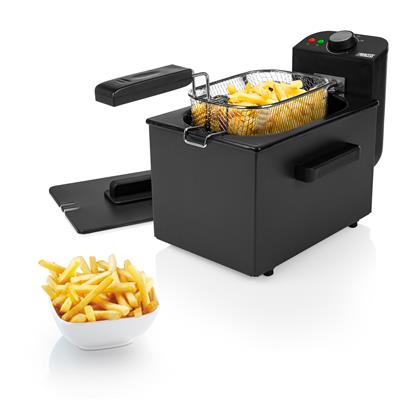 Princess 182725 Black Fryer