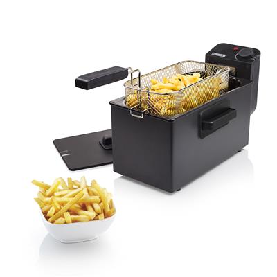 Princess 182727 Black Fryer