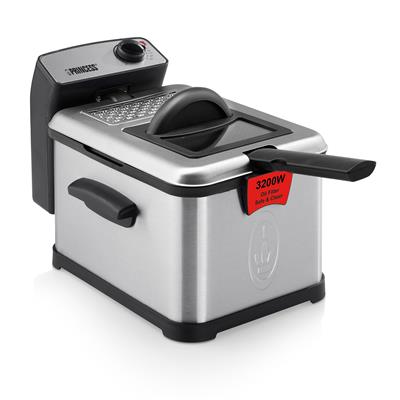 Princess 183001 Superior Fryer 3200 Watts