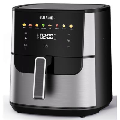 Princess 183044 Digitaler Airfryer aus Edelstahl