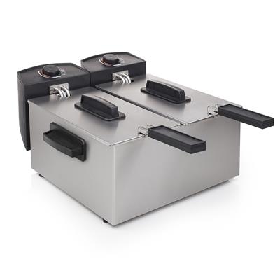 Princess 183123 Double Fryer