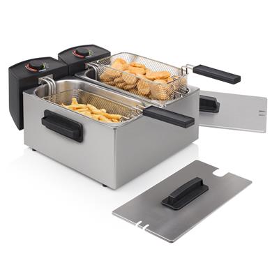 Princess 183123 Double Fryer