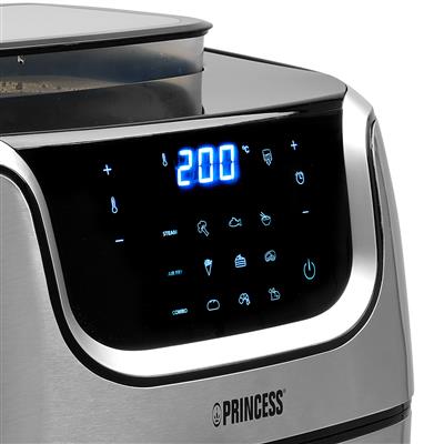 Princess 183318 Airfryer mit Dampffunktion