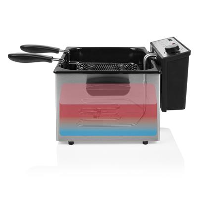 Princess 185000 Deep Fryer