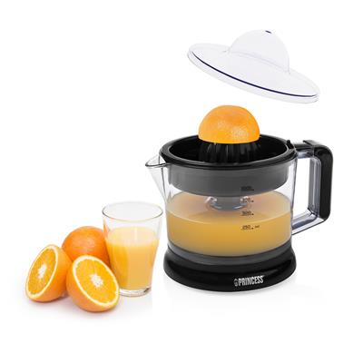 Princess 201004 Citrus Juicer Classic Black