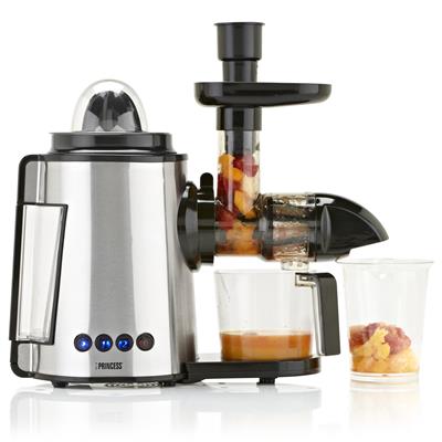 Princess 202042 Juice Center Slow Juicer