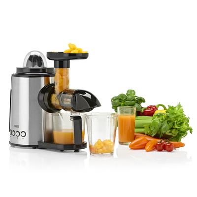 Princess 202042 Centrifugadora de Vitaminas-Slow Juicer