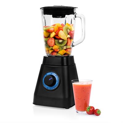 Princess 212085 Zwarte stalen blender