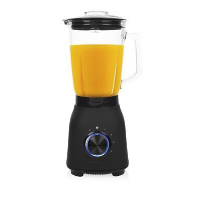 Princess 212092 Blender Black Steel 1000