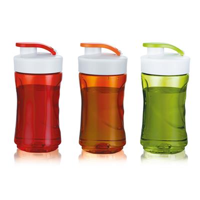 Princess 218000 Personal Blender Bottle Fresh Orange