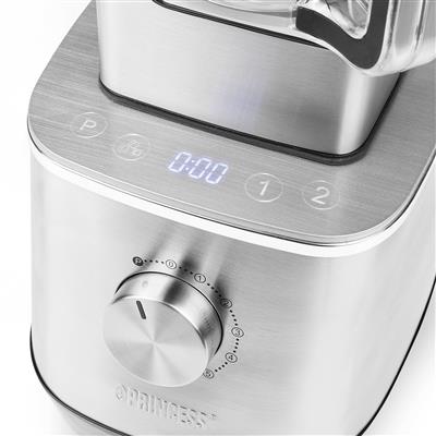 Princess 219500 Blender Inox haute puissance Deluxe