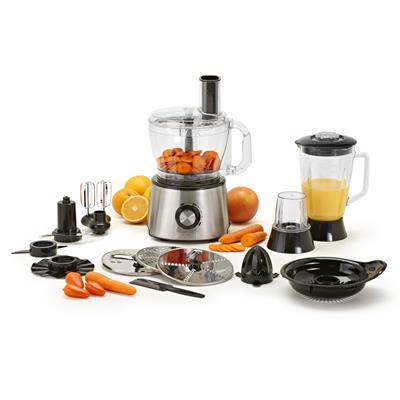 Princess 01.220140.24.001 Foodprocessor 15 in 1